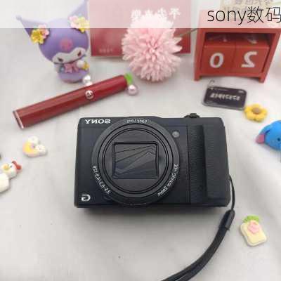 sony数码