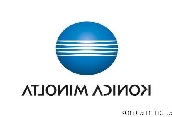 konica minolta