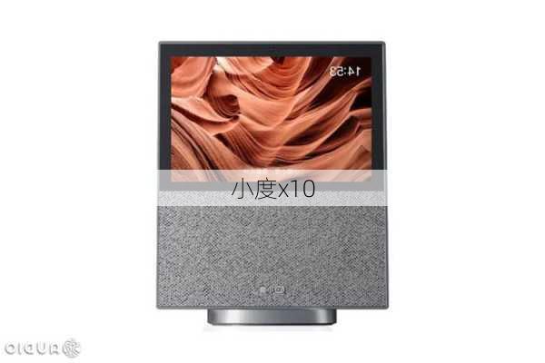 小度x10