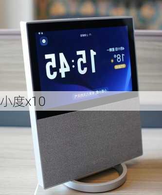 小度x10