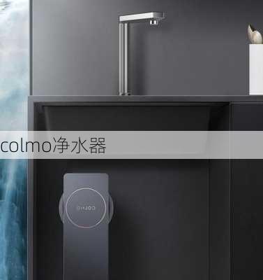 colmo净水器