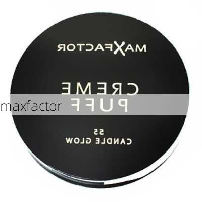 maxfactor