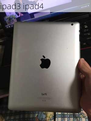 ipad3 ipad4