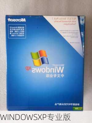 WINDOWSXP专业版