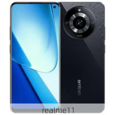 realme11