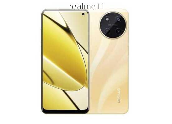 realme11