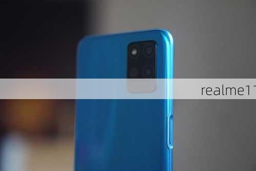 realme11