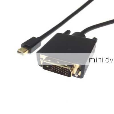 mini dvi