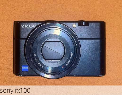 sony rx100