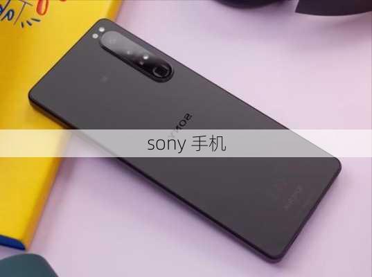 sony 手机