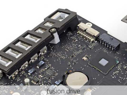 fusion drive