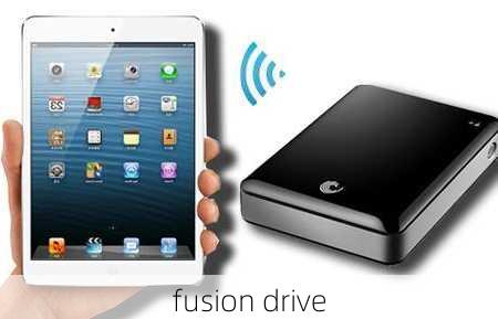 fusion drive