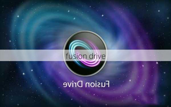 fusion drive