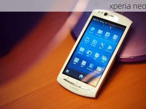 xperia neo