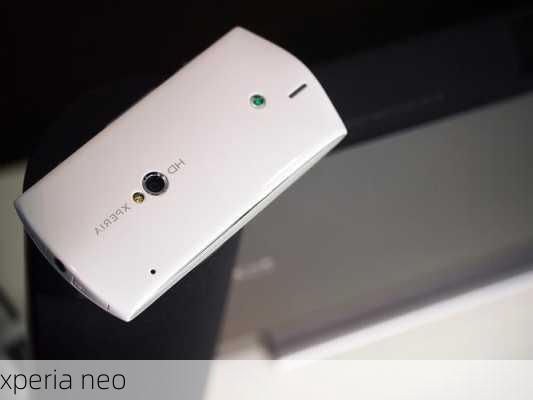 xperia neo