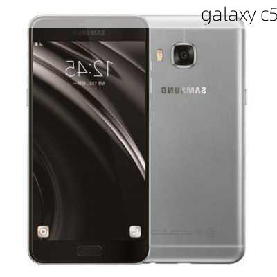 galaxy c5