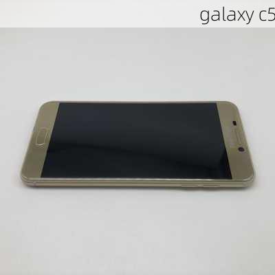 galaxy c5