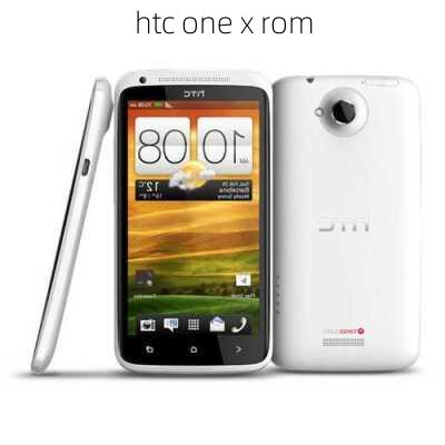 htc one x rom