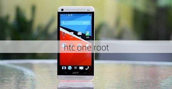 htc one root