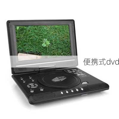 便携式dvd