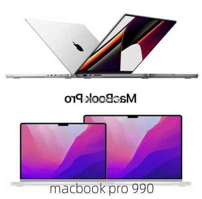 macbook pro 990